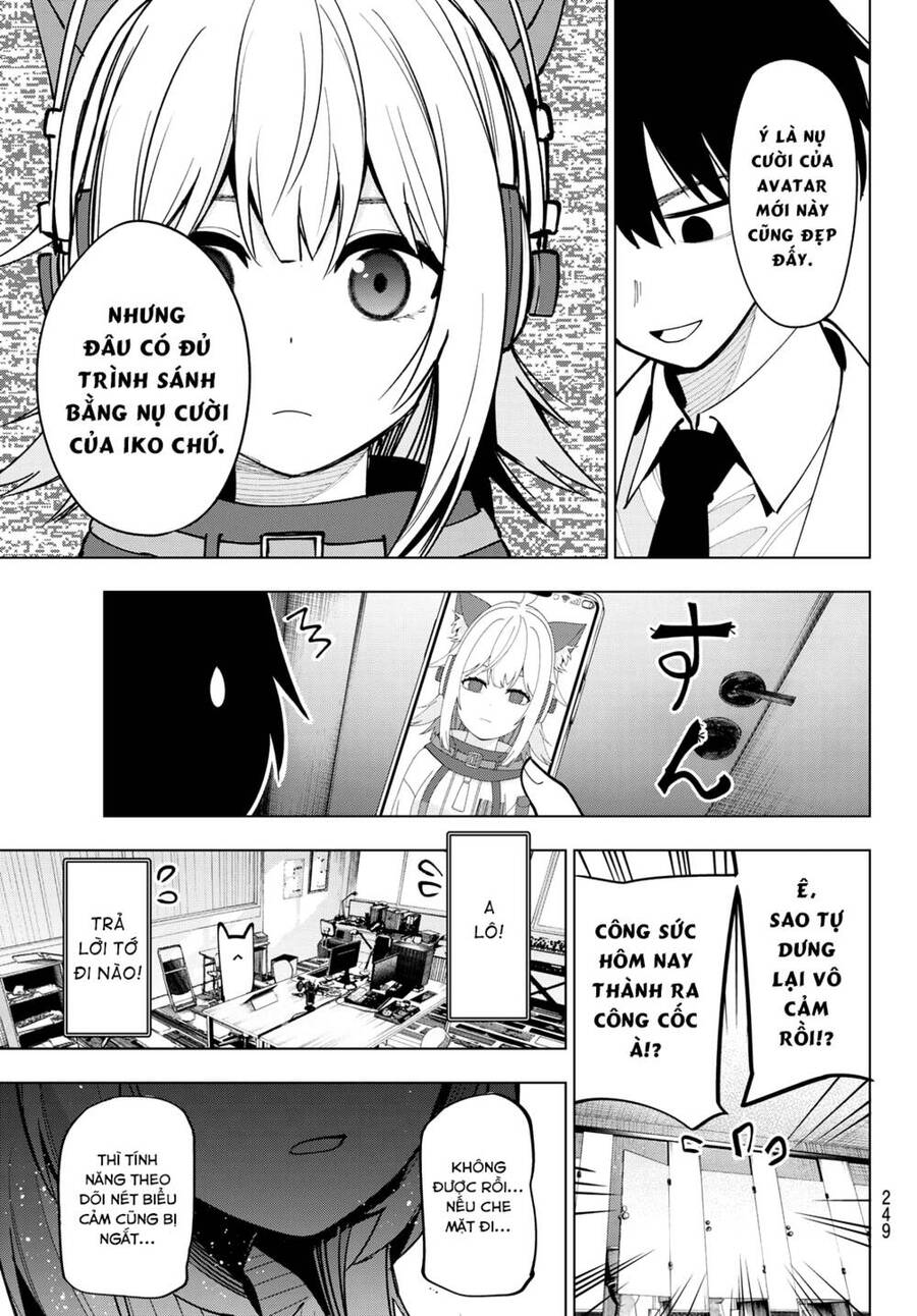 Mayonaka Heart Tune Chapter 8 - 19