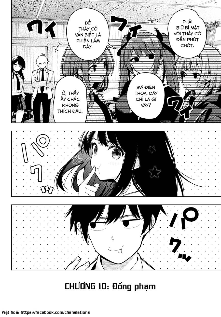 Mayonaka Heart Tune Chapter 10 - 20