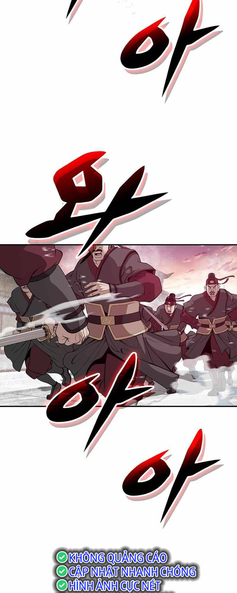 Vô Địch Vạn Quyền, Bất Khả Chiến Bại Chapter 1 - 56