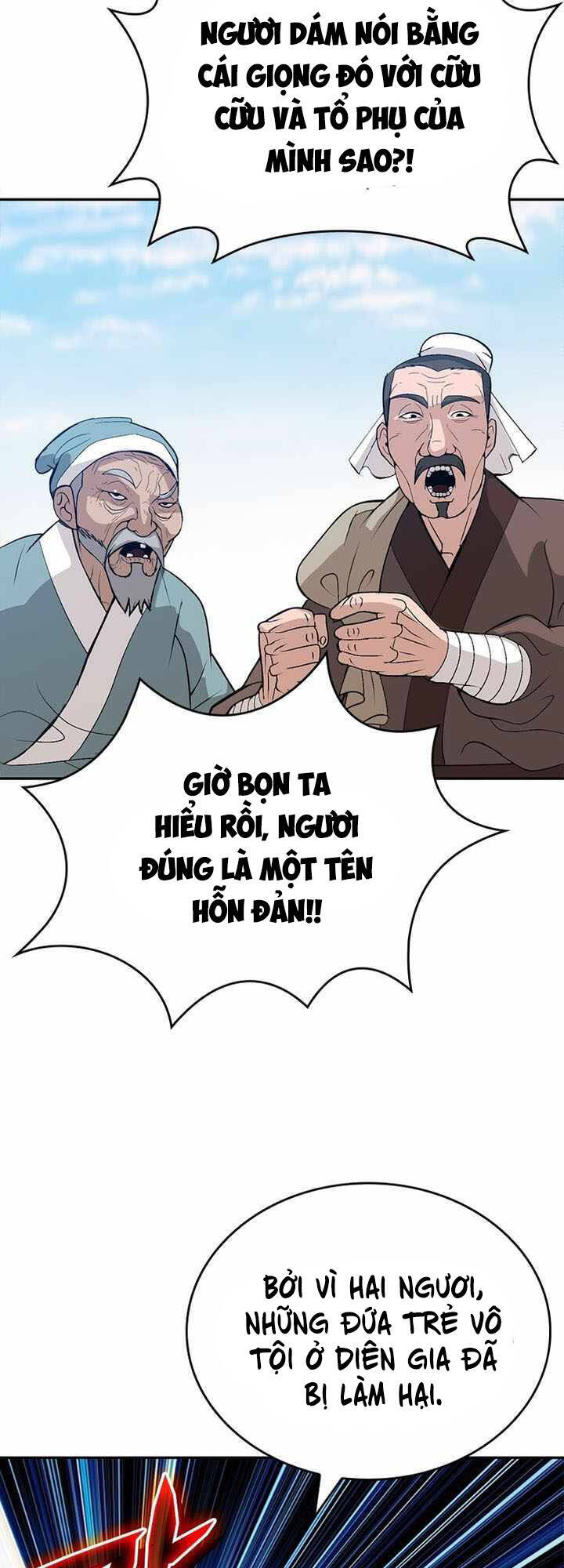 Vô Địch Vạn Quyền, Bất Khả Chiến Bại Chapter 4 - 73