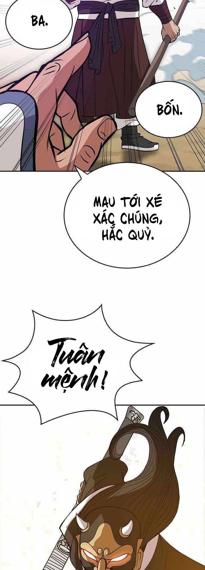 Vô Địch Vạn Quyền, Bất Khả Chiến Bại Chapter 5 - 76