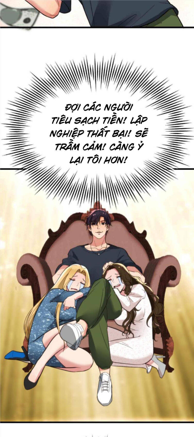 Ta Có 90 Tỷ Tiền Liếm Cẩu! Chapter 137 - 13