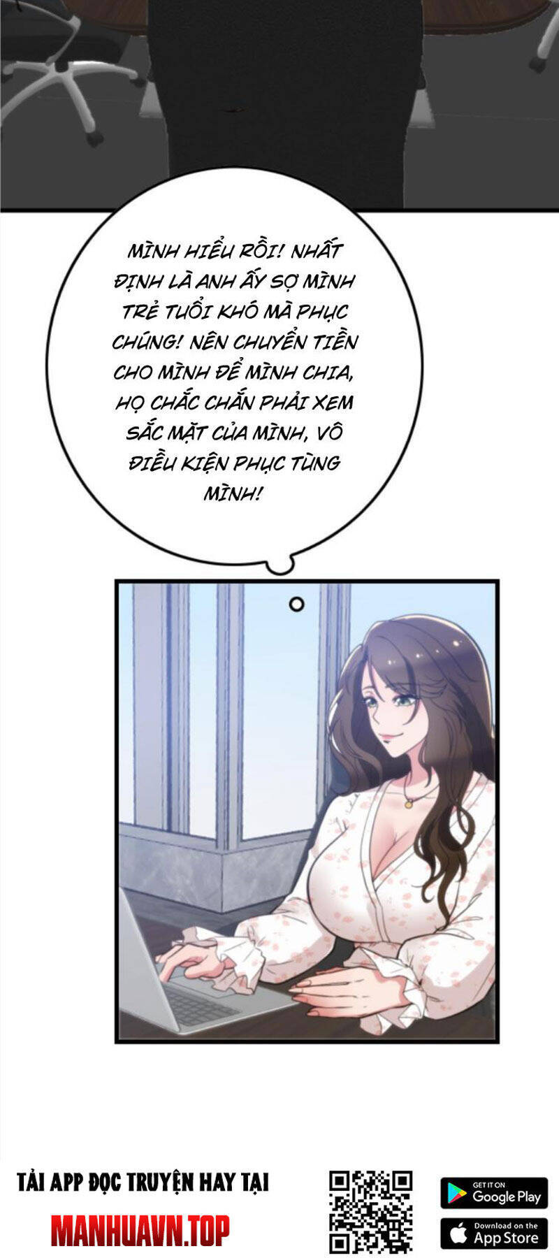 Ta Có 90 Tỷ Tiền Liếm Cẩu! Chapter 137 - 7