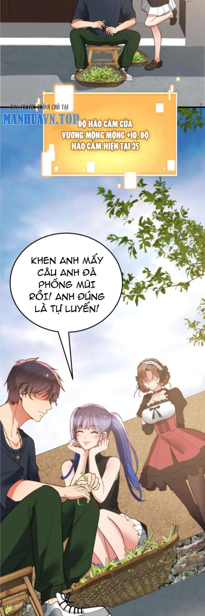 Ta Có 90 Tỷ Tiền Liếm Cẩu! Chapter 148 - 4