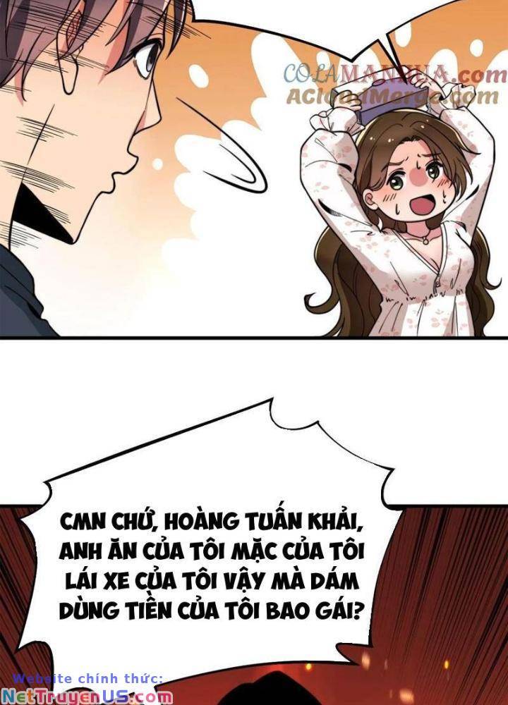 Ta Có 90 Tỷ Tiền Liếm Cẩu! Chapter 15 - 24