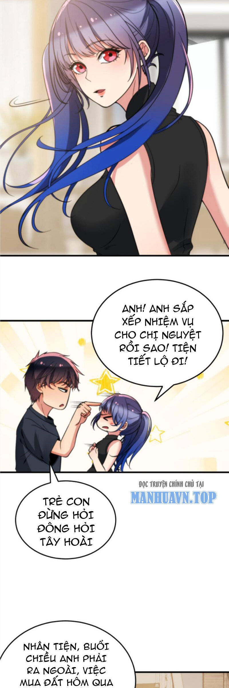 Ta Có 90 Tỷ Tiền Liếm Cẩu! Chapter 156 - 3