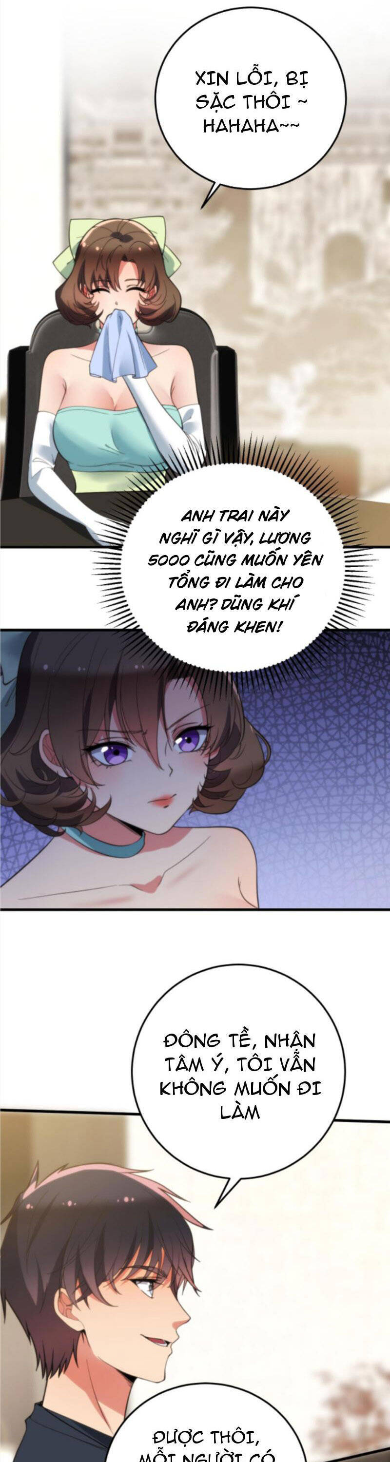 Ta Có 90 Tỷ Tiền Liếm Cẩu! Chapter 159 - 2