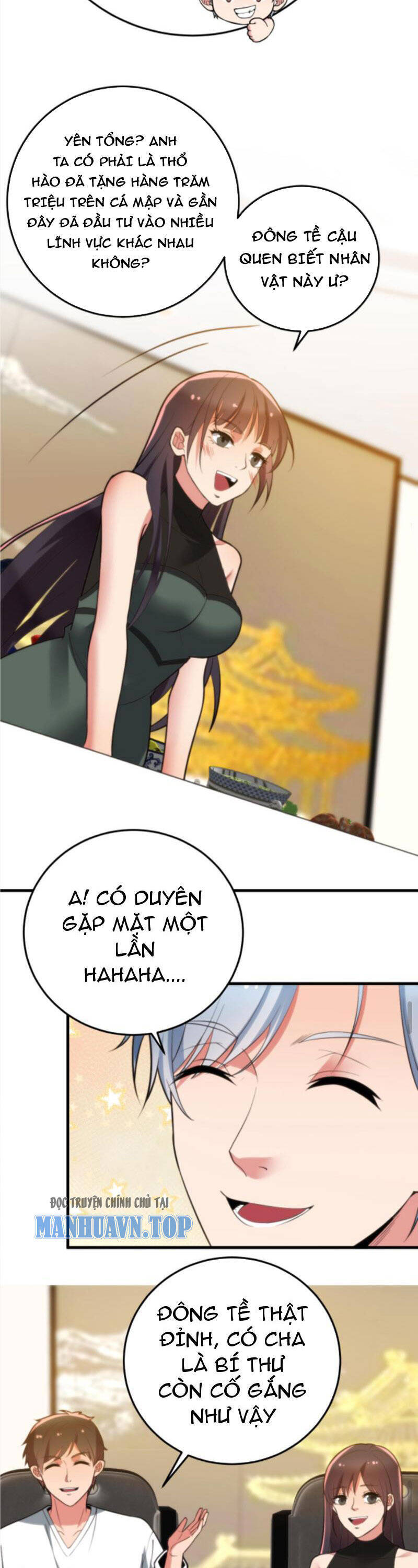 Ta Có 90 Tỷ Tiền Liếm Cẩu! Chapter 159 - 5