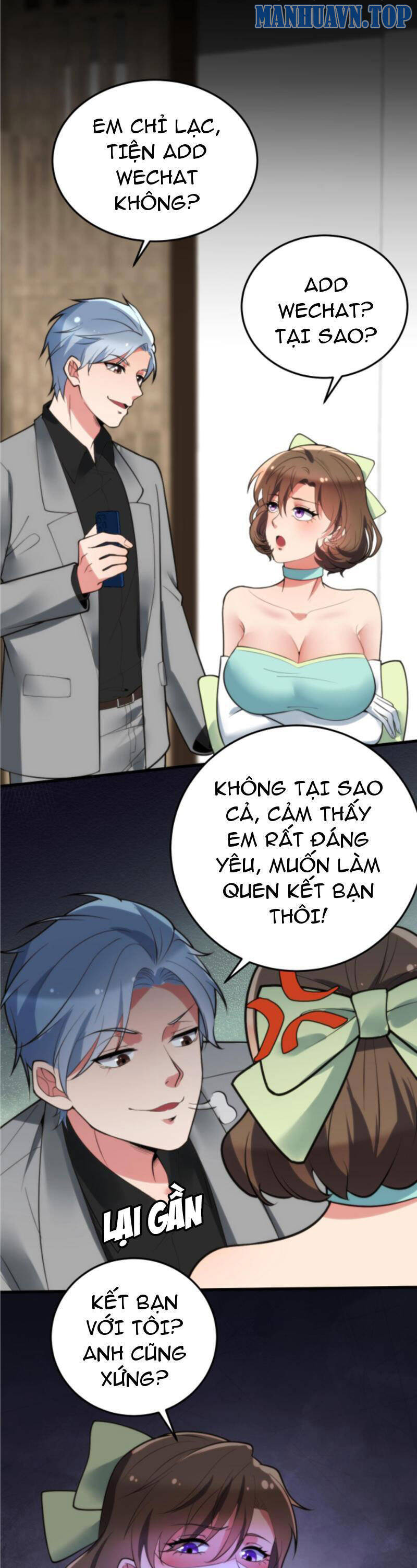 Ta Có 90 Tỷ Tiền Liếm Cẩu! Chapter 159 - 10