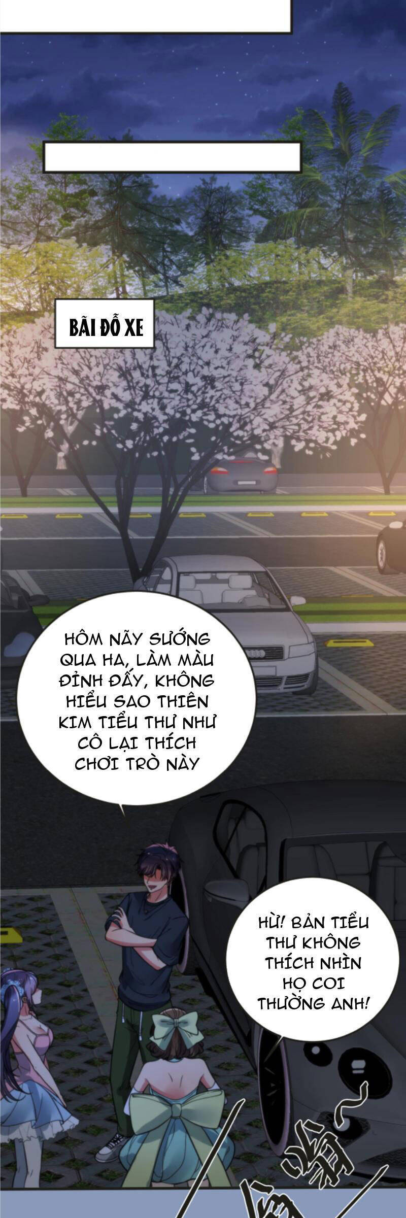 Ta Có 90 Tỷ Tiền Liếm Cẩu! Chapter 160 - 14