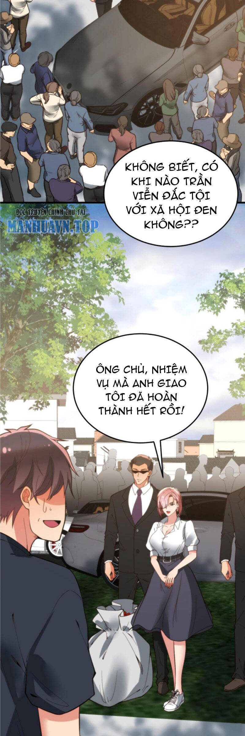 Ta Có 90 Tỷ Tiền Liếm Cẩu! Chapter 162 - 8