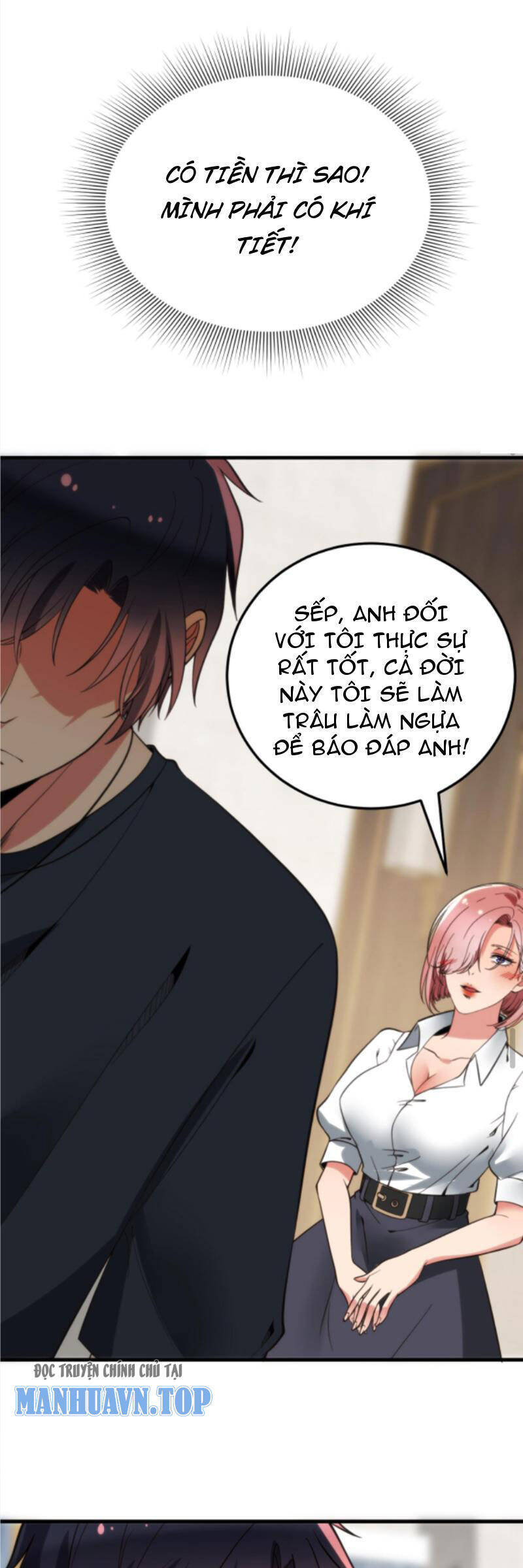 Ta Có 90 Tỷ Tiền Liếm Cẩu! Chapter 163 - 14