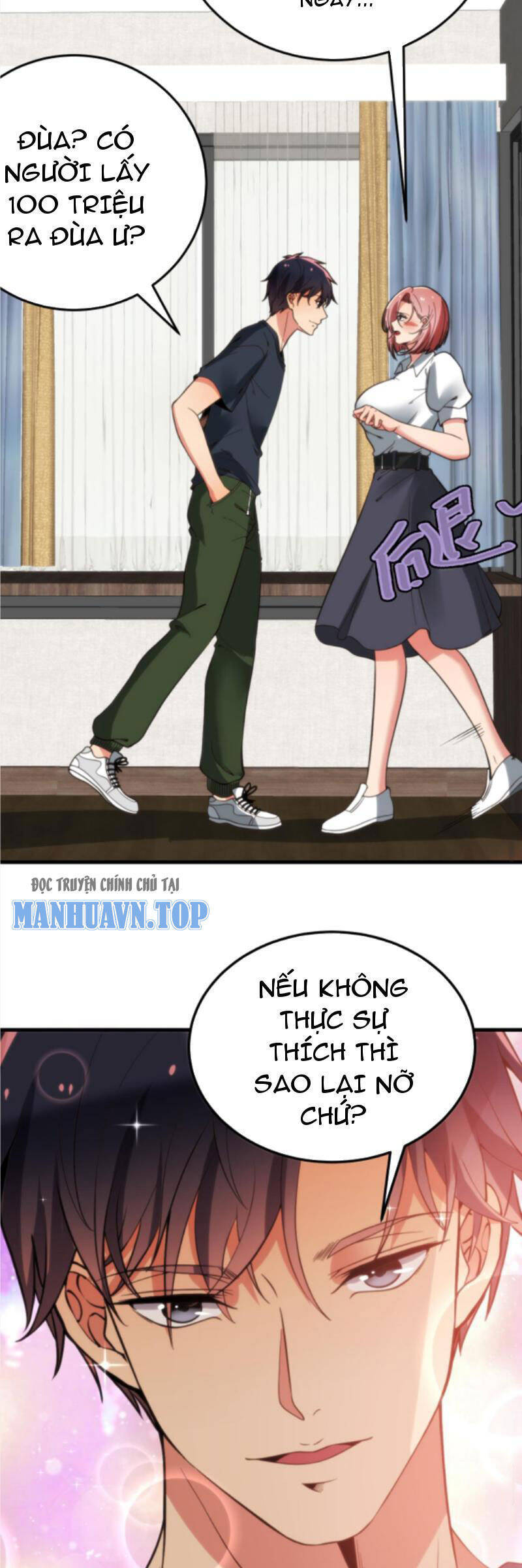 Ta Có 90 Tỷ Tiền Liếm Cẩu! Chapter 163 - 4