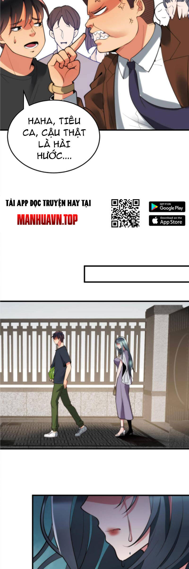 Ta Có 90 Tỷ Tiền Liếm Cẩu! Chapter 164 - 16