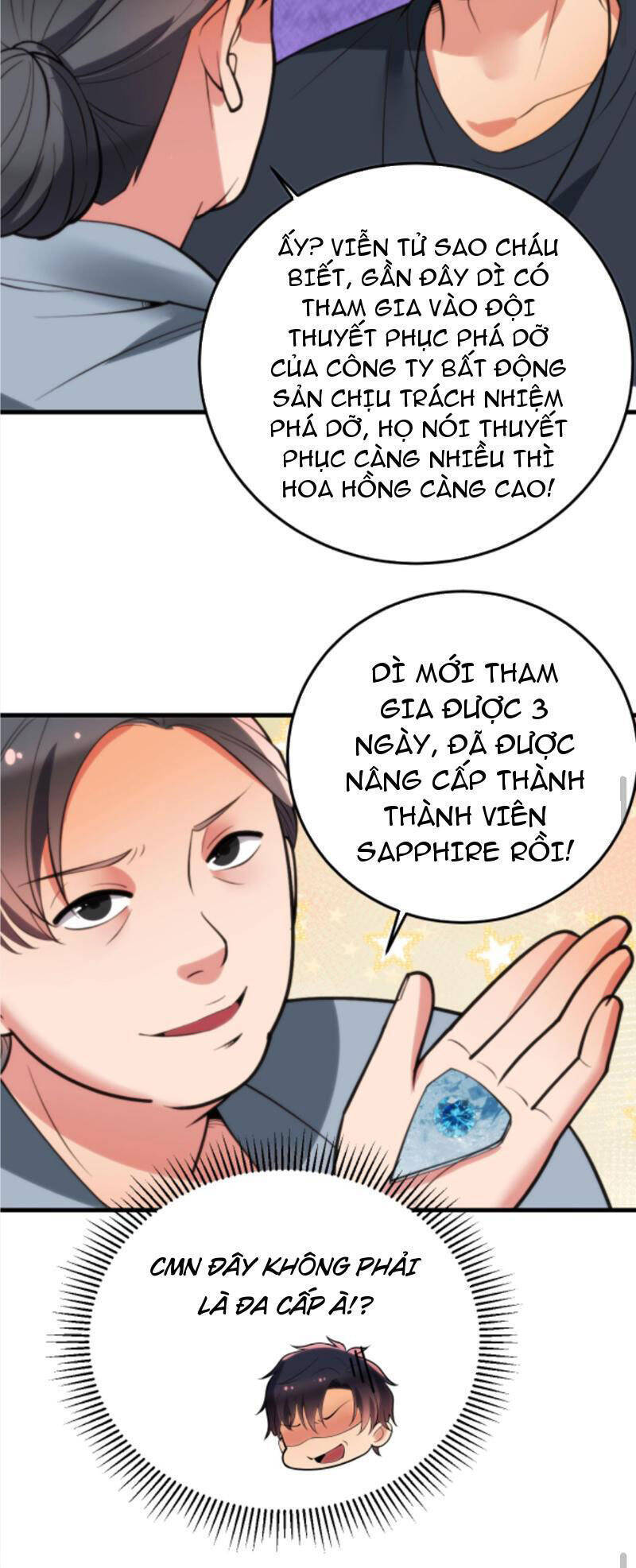 Ta Có 90 Tỷ Tiền Liếm Cẩu! Chapter 166 - 9