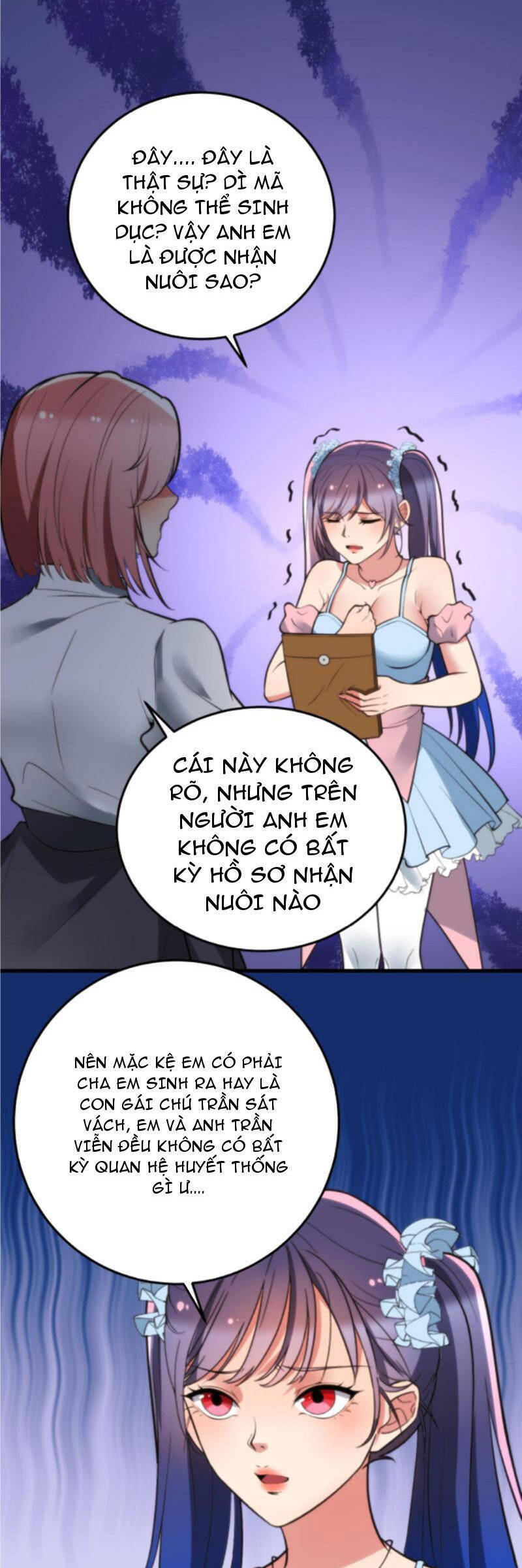 Ta Có 90 Tỷ Tiền Liếm Cẩu! Chapter 167 - 2