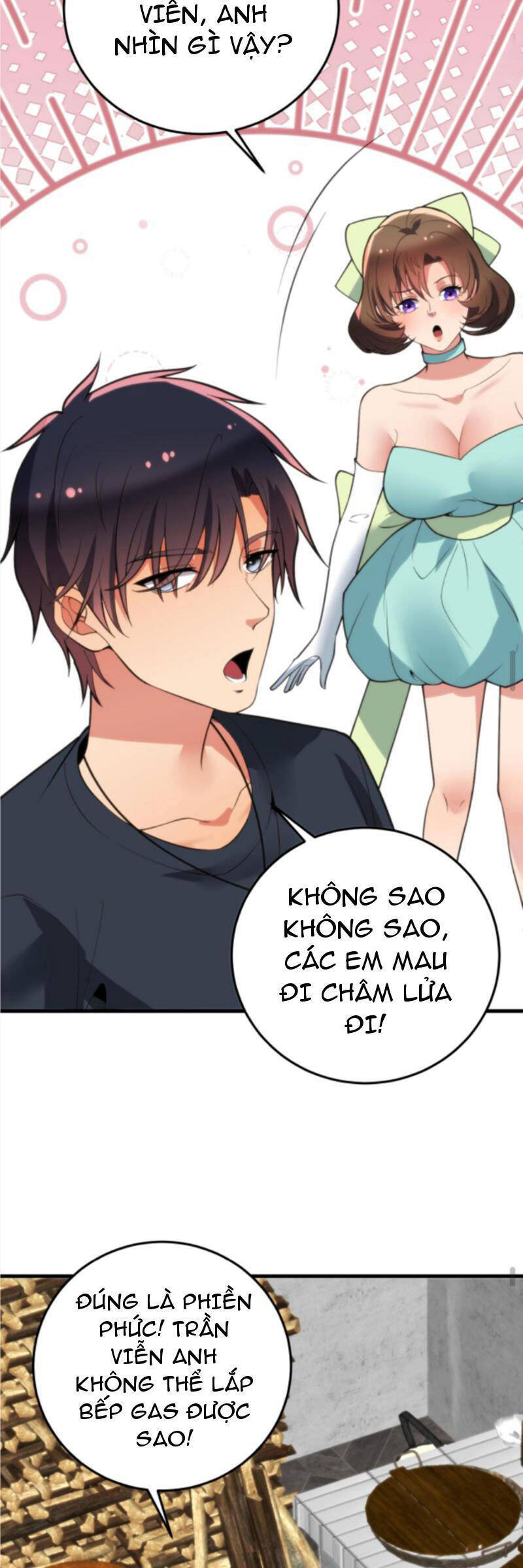 Ta Có 90 Tỷ Tiền Liếm Cẩu! Chapter 167 - 12