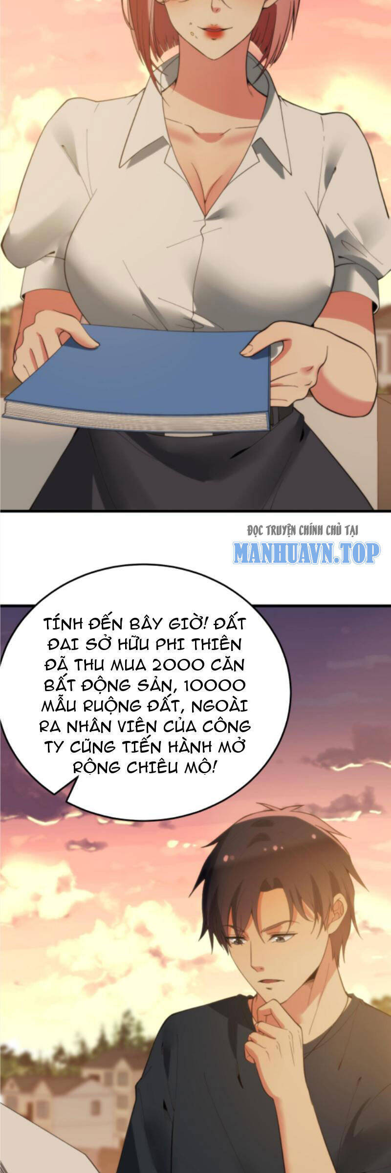 Ta Có 90 Tỷ Tiền Liếm Cẩu! Chapter 169 - 4