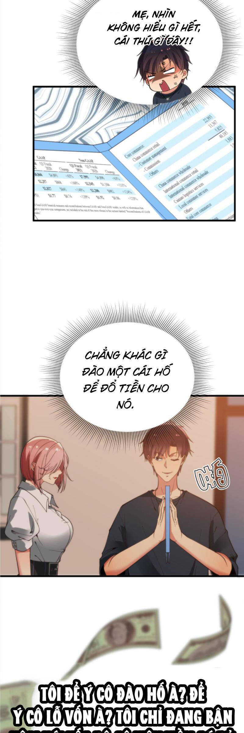 Ta Có 90 Tỷ Tiền Liếm Cẩu! Chapter 169 - 7