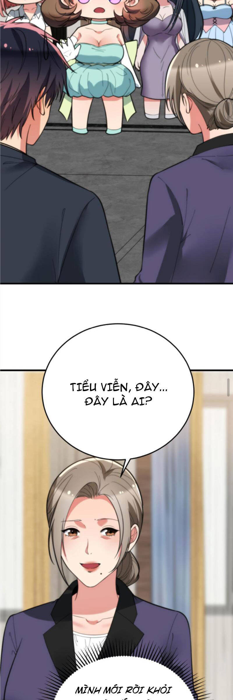 Ta Có 90 Tỷ Tiền Liếm Cẩu! Chapter 171 - 5