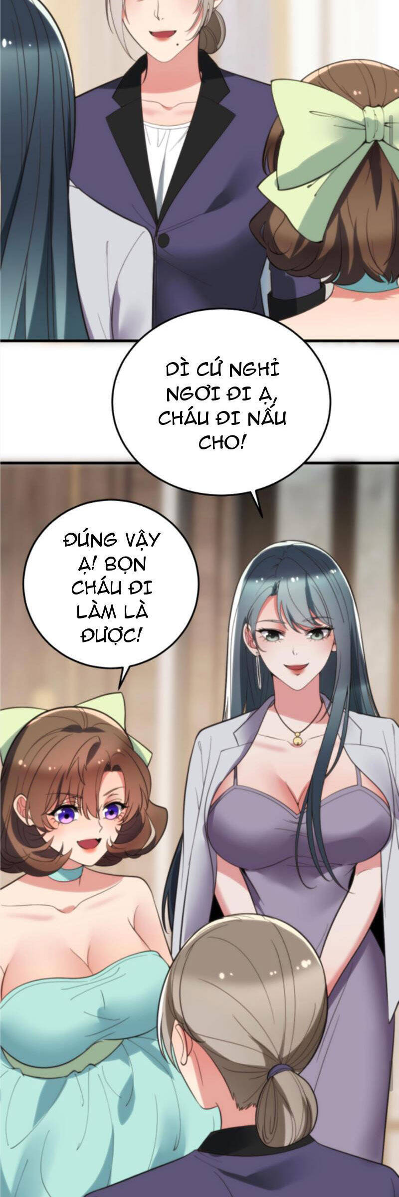 Ta Có 90 Tỷ Tiền Liếm Cẩu! Chapter 171 - 9