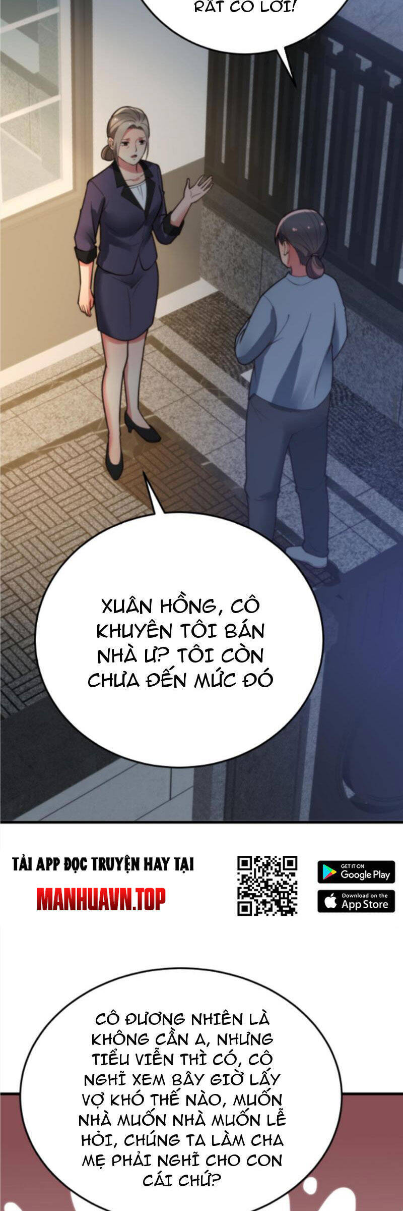 Ta Có 90 Tỷ Tiền Liếm Cẩu! Chapter 172 - 5