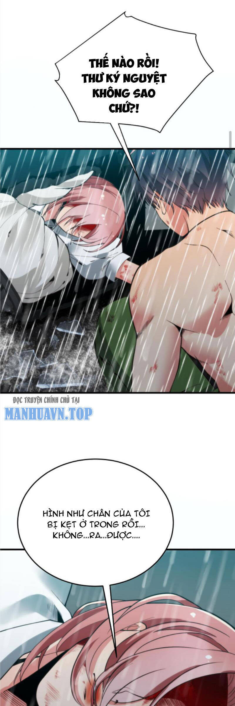 Ta Có 90 Tỷ Tiền Liếm Cẩu! Chapter 177 - 4