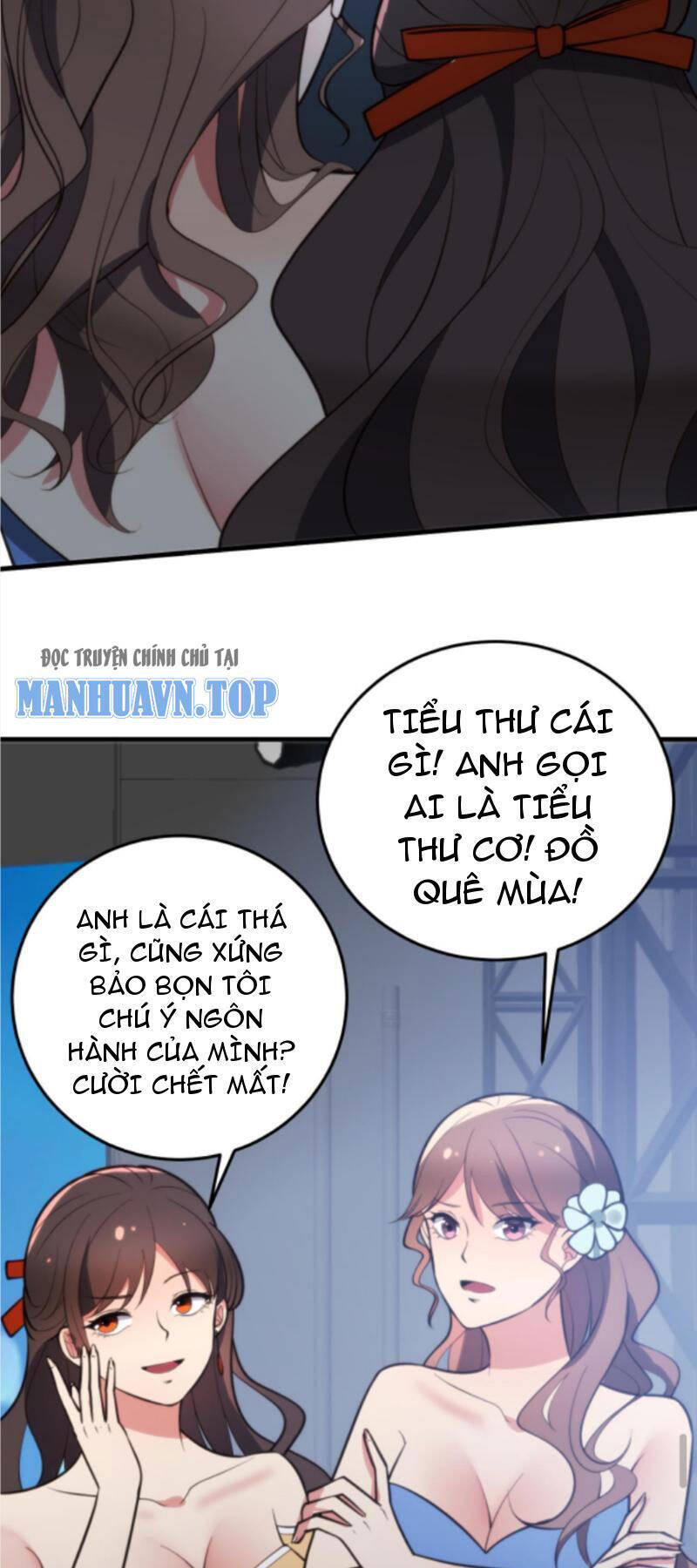 Ta Có 90 Tỷ Tiền Liếm Cẩu! Chapter 179 - 4