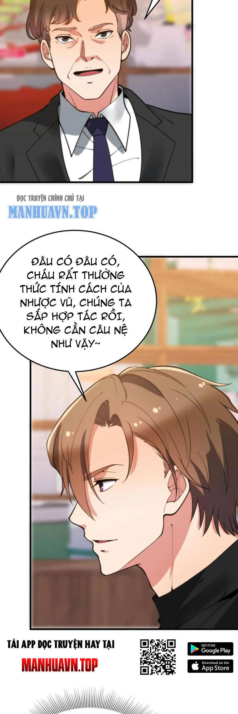 Ta Có 90 Tỷ Tiền Liếm Cẩu! Chapter 182 - 8