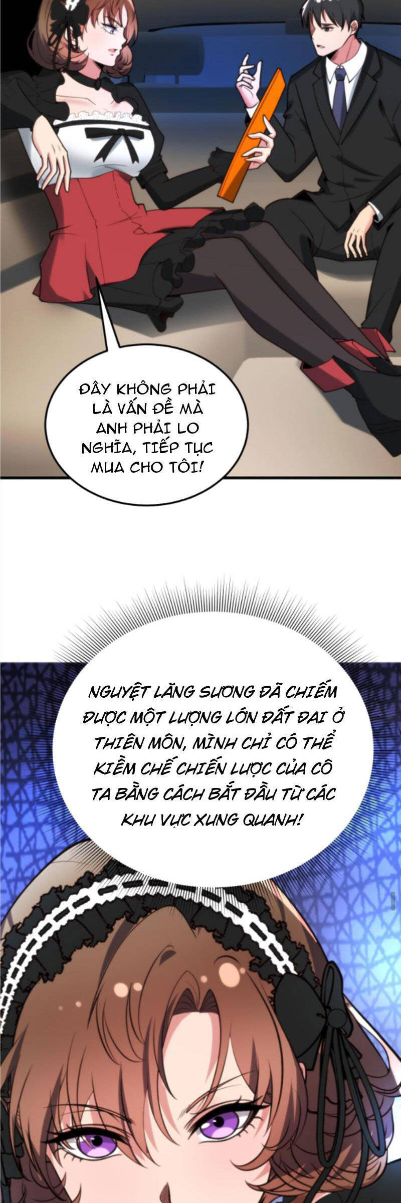 Ta Có 90 Tỷ Tiền Liếm Cẩu! Chapter 183 - 3