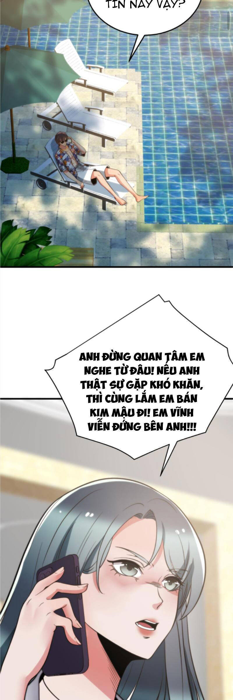 Ta Có 90 Tỷ Tiền Liếm Cẩu! Chapter 184 - 12