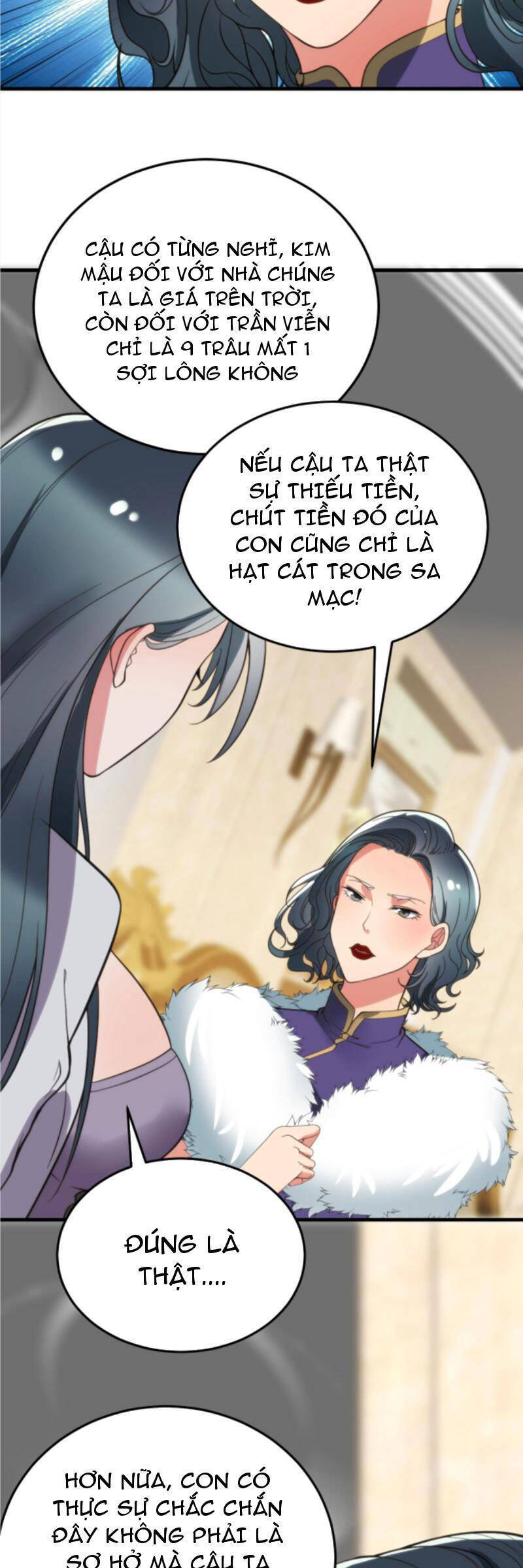 Ta Có 90 Tỷ Tiền Liếm Cẩu! Chapter 184 - 17