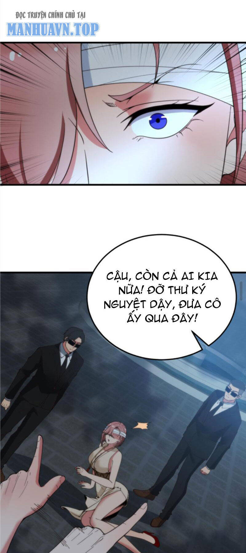 Ta Có 90 Tỷ Tiền Liếm Cẩu! Chapter 186 - 9