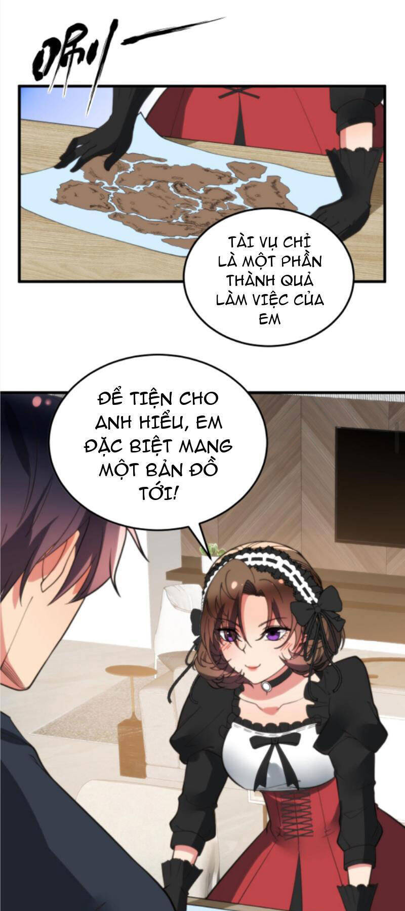 Ta Có 90 Tỷ Tiền Liếm Cẩu! Chapter 188 - 6