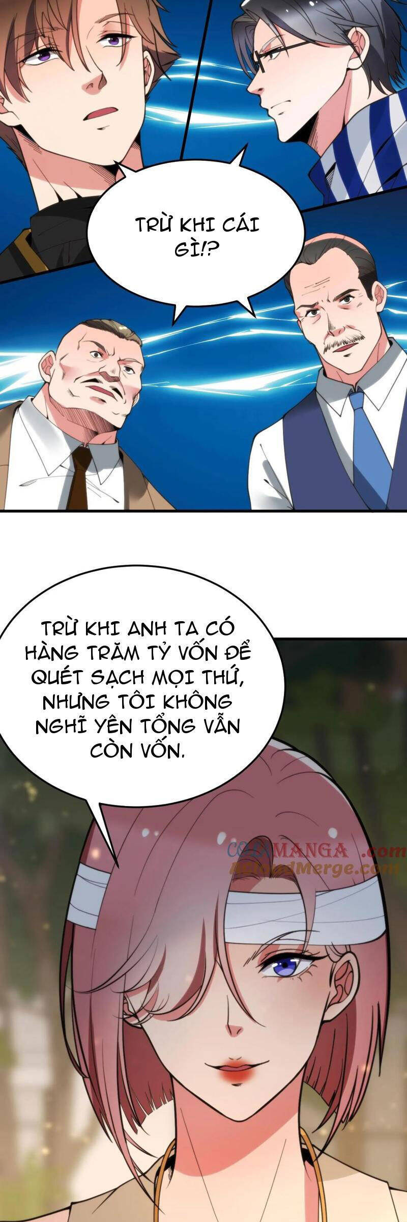 Ta Có 90 Tỷ Tiền Liếm Cẩu! Chapter 189 - 12