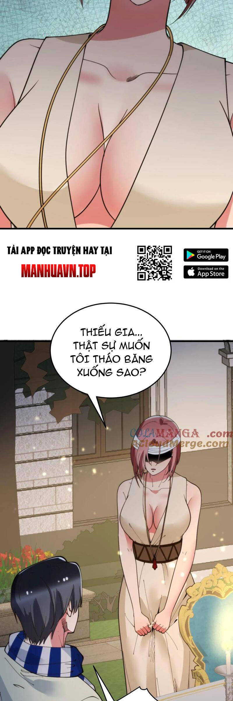 Ta Có 90 Tỷ Tiền Liếm Cẩu! Chapter 189 - 18