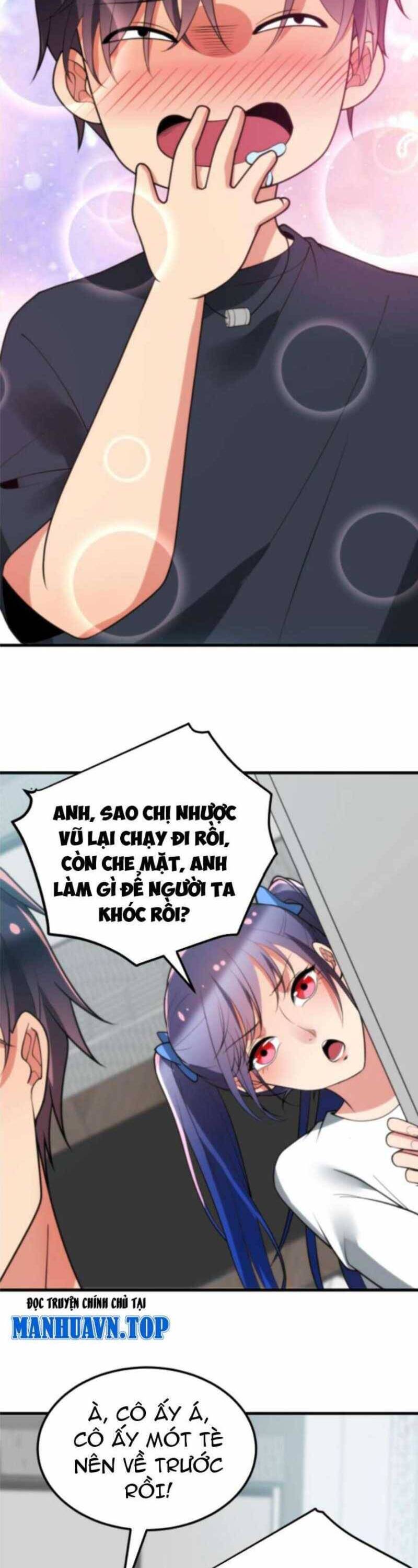 Ta Có 90 Tỷ Tiền Liếm Cẩu! Chapter 202 - 4