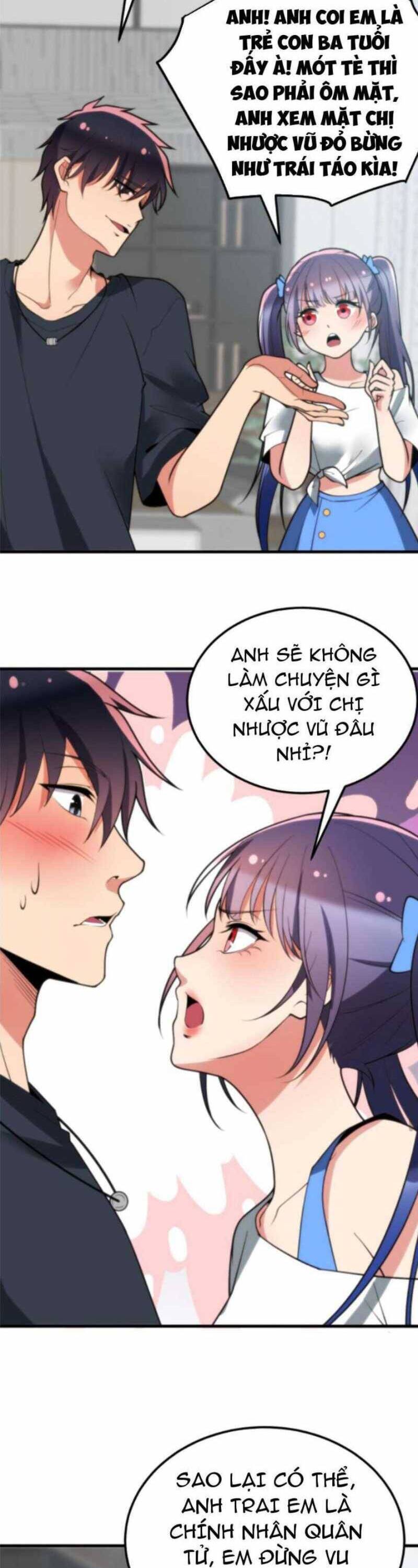 Ta Có 90 Tỷ Tiền Liếm Cẩu! Chapter 202 - 5