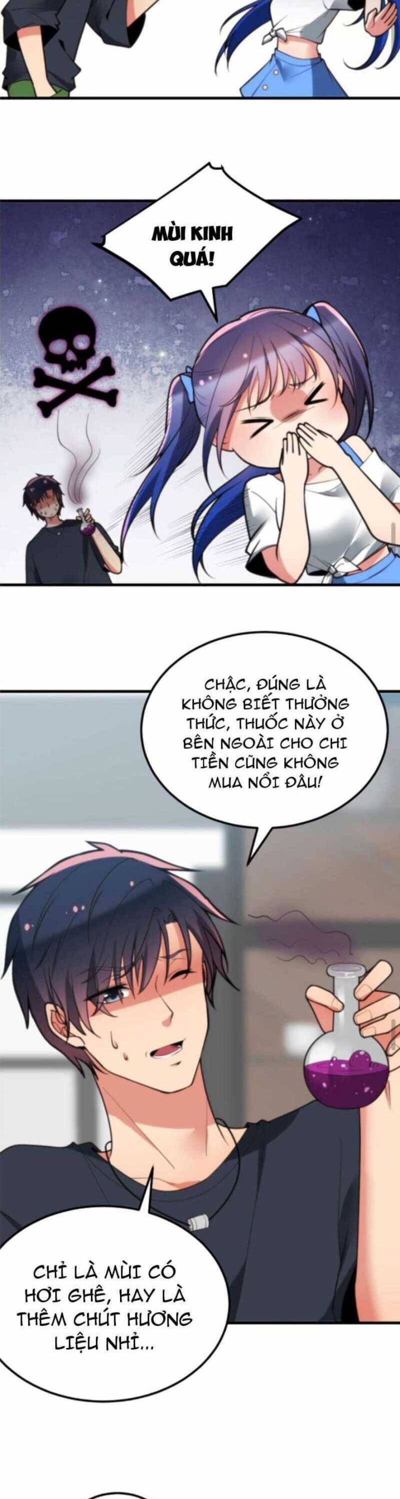 Ta Có 90 Tỷ Tiền Liếm Cẩu! Chapter 202 - 8