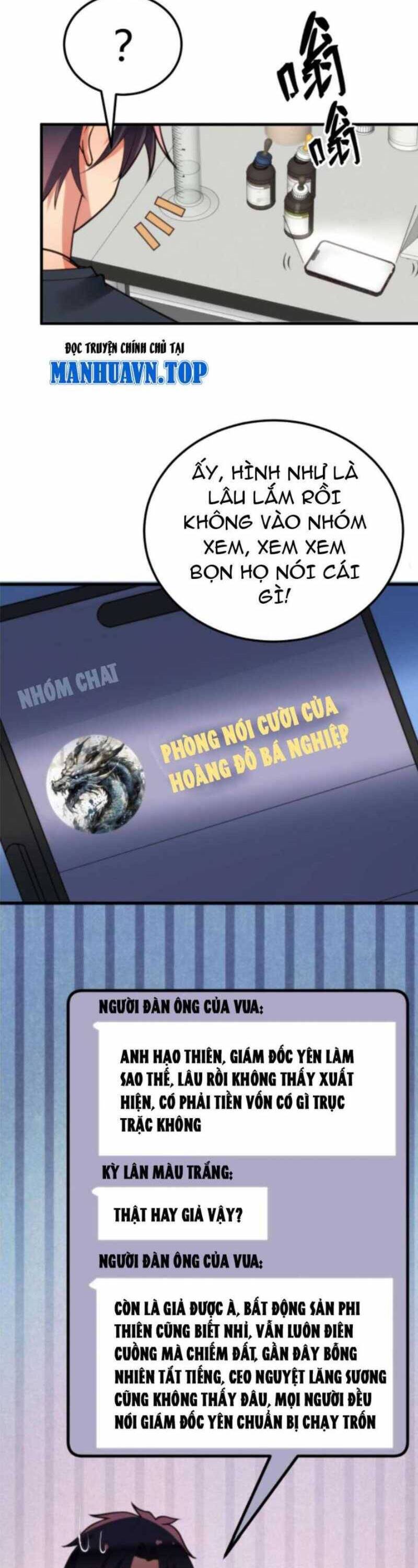 Ta Có 90 Tỷ Tiền Liếm Cẩu! Chapter 202 - 9