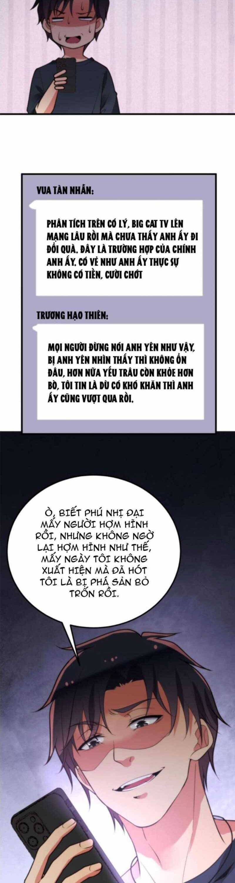 Ta Có 90 Tỷ Tiền Liếm Cẩu! Chapter 202 - 10