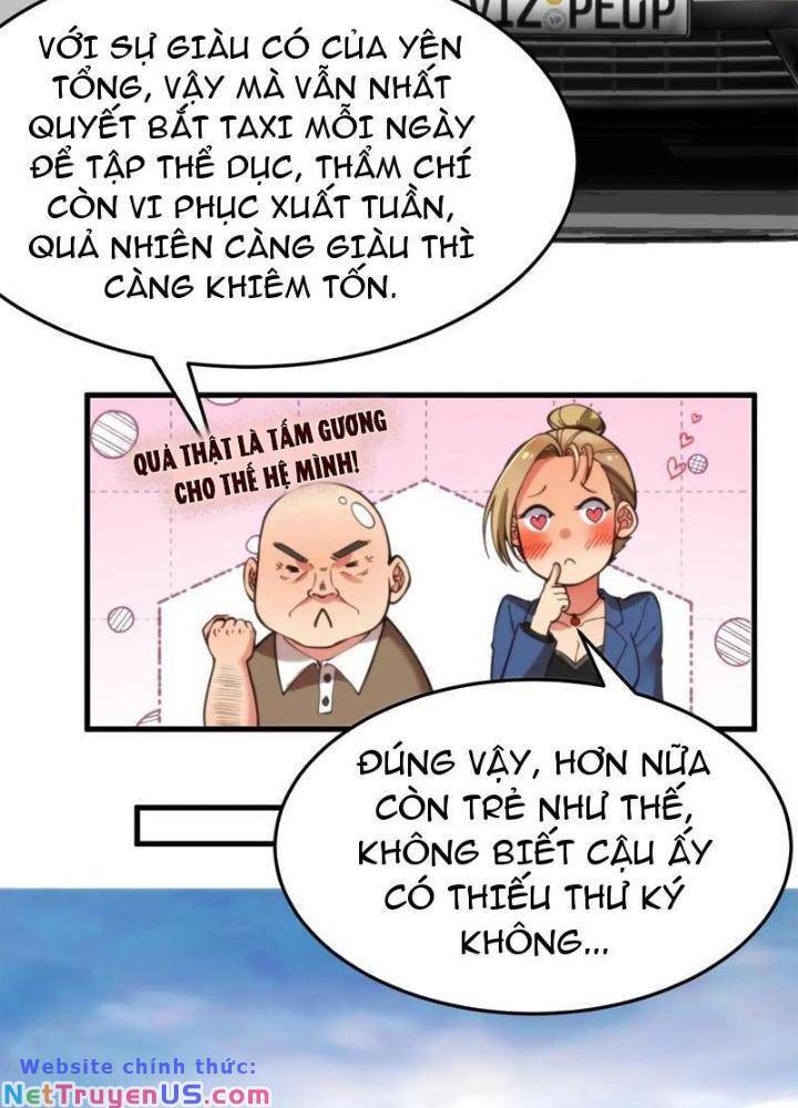 Ta Có 90 Tỷ Tiền Liếm Cẩu! Chapter 22 - 40