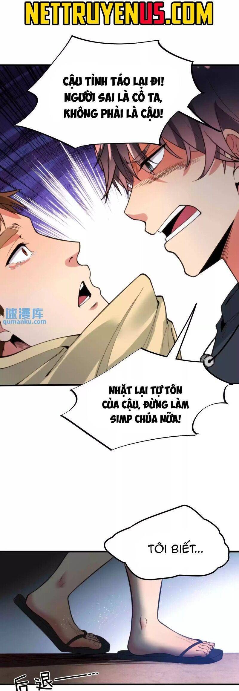 Ta Có 90 Tỷ Tiền Liếm Cẩu! Chapter 31 - 20