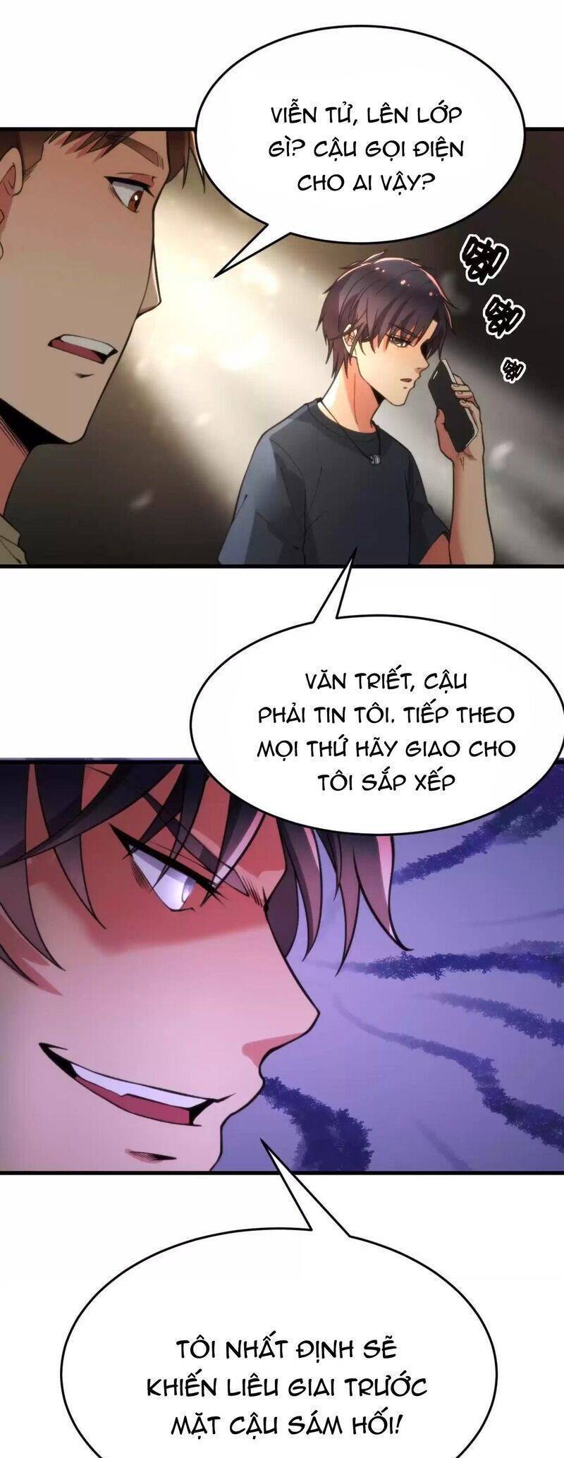 Ta Có 90 Tỷ Tiền Liếm Cẩu! Chapter 31 - 24