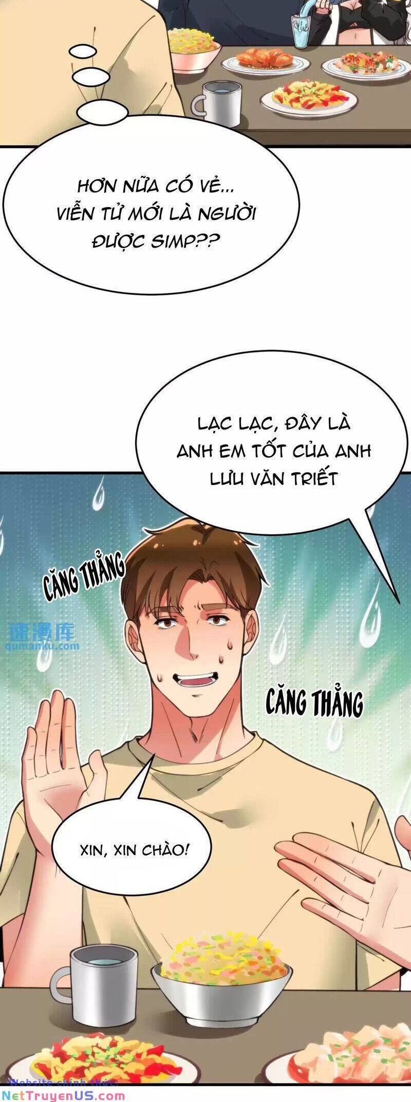 Ta Có 90 Tỷ Tiền Liếm Cẩu! Chapter 31 - 31