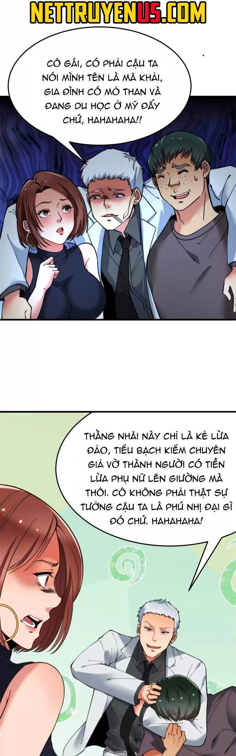 Ta Có 90 Tỷ Tiền Liếm Cẩu! Chapter 32 - 30