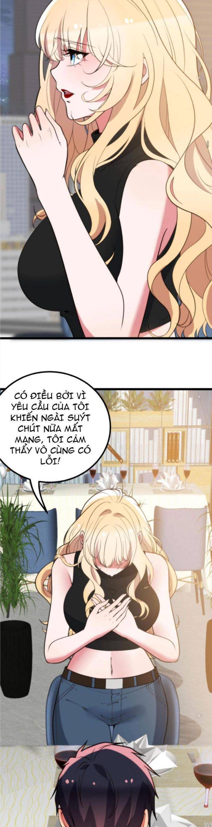 Ta Có 90 Tỷ Tiền Liếm Cẩu! Chapter 388 - 14