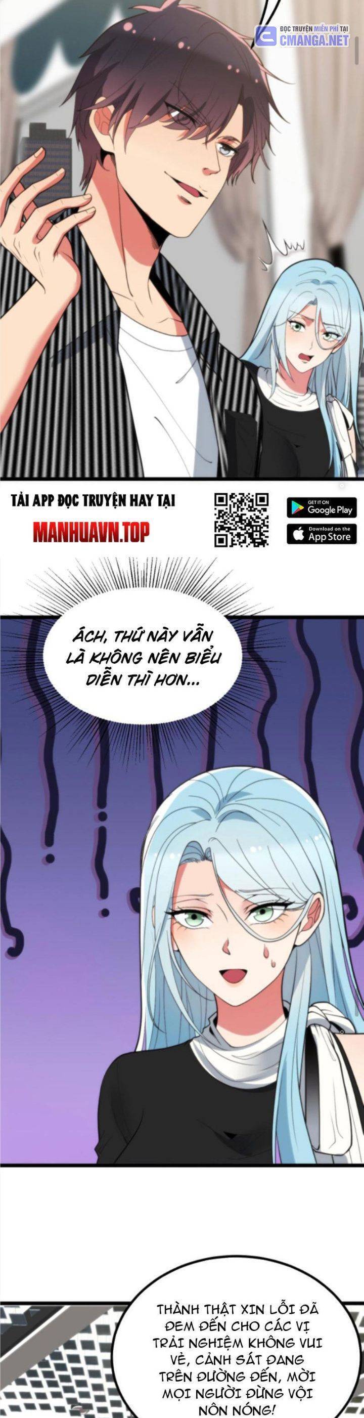 Ta Có 90 Tỷ Tiền Liếm Cẩu! Chapter 388 - 5