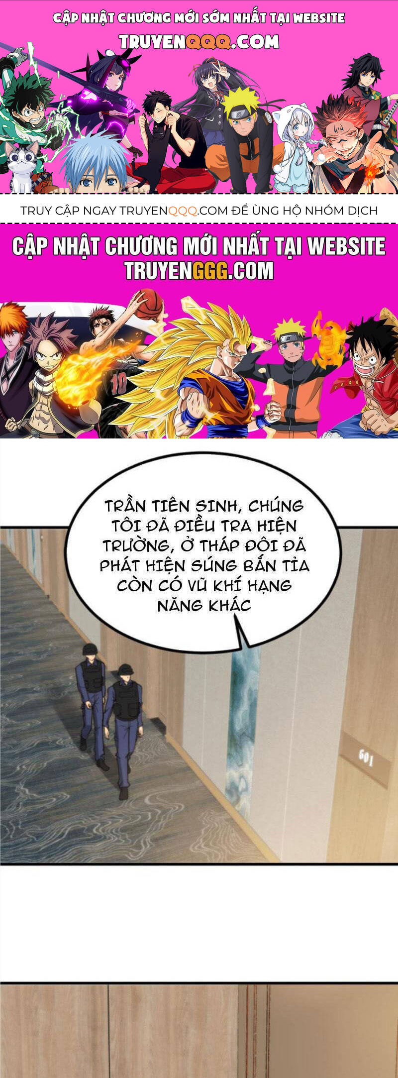 Ta Có 90 Tỷ Tiền Liếm Cẩu! Chapter 389 - 1