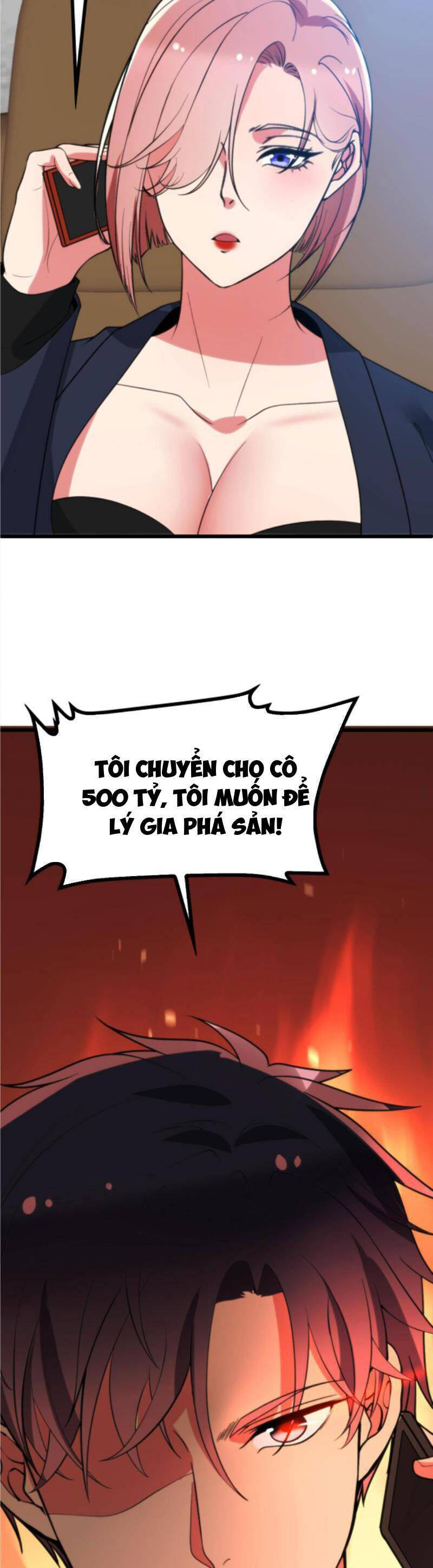 Ta Có 90 Tỷ Tiền Liếm Cẩu! Chapter 389 - 14